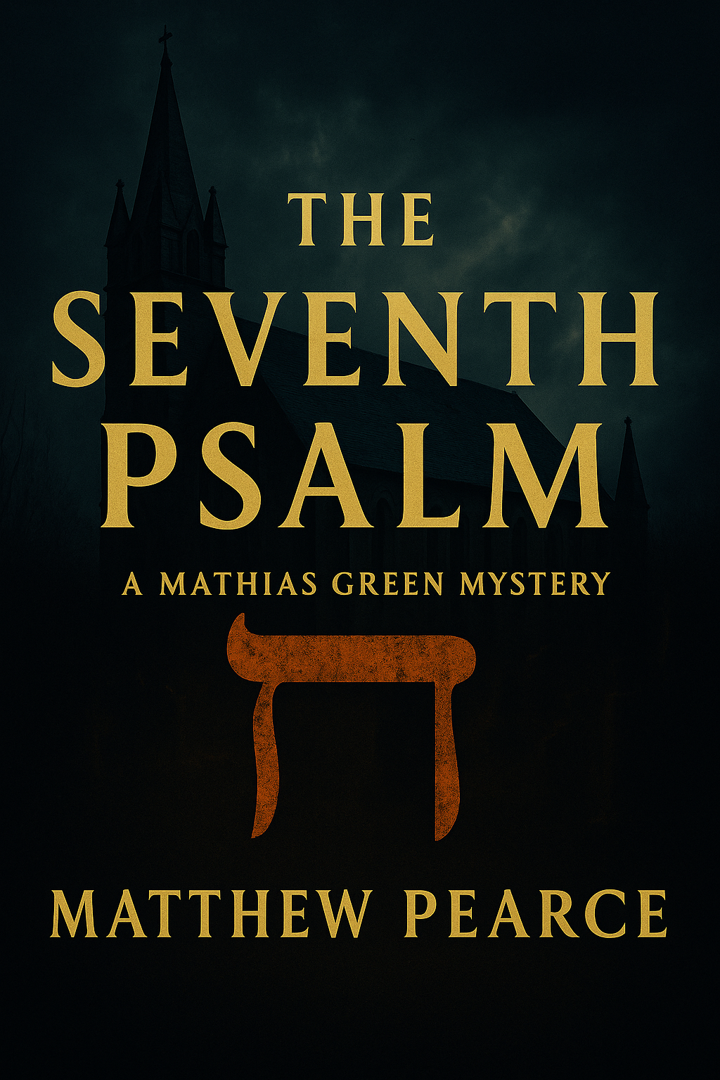 The Seventh Psalm book cover
