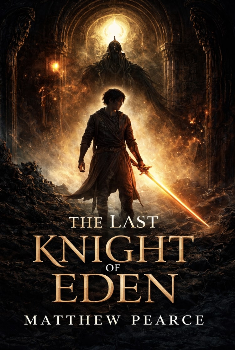 The Last Knight of Eden by Matthew Pearce