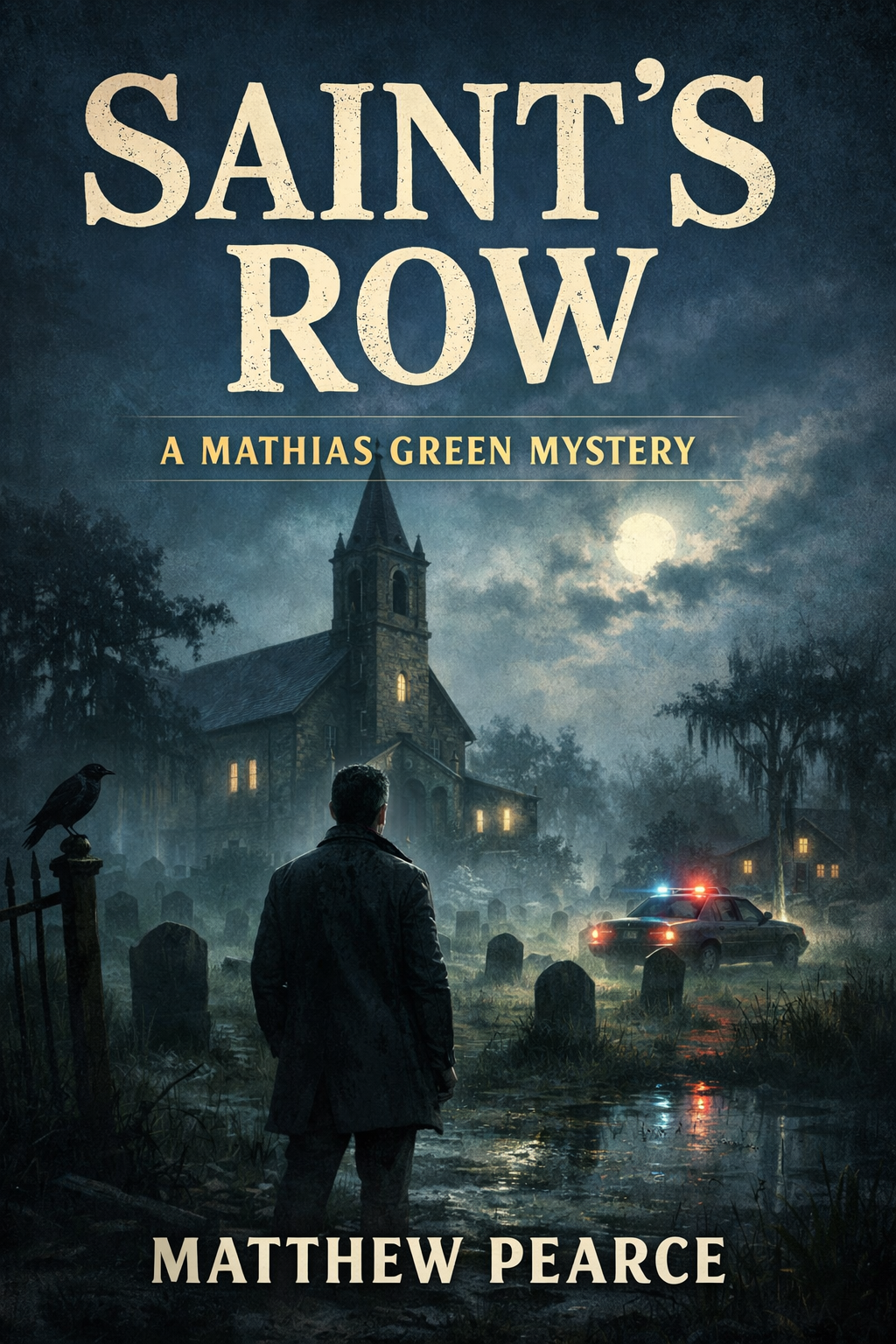 Saints Row book cover