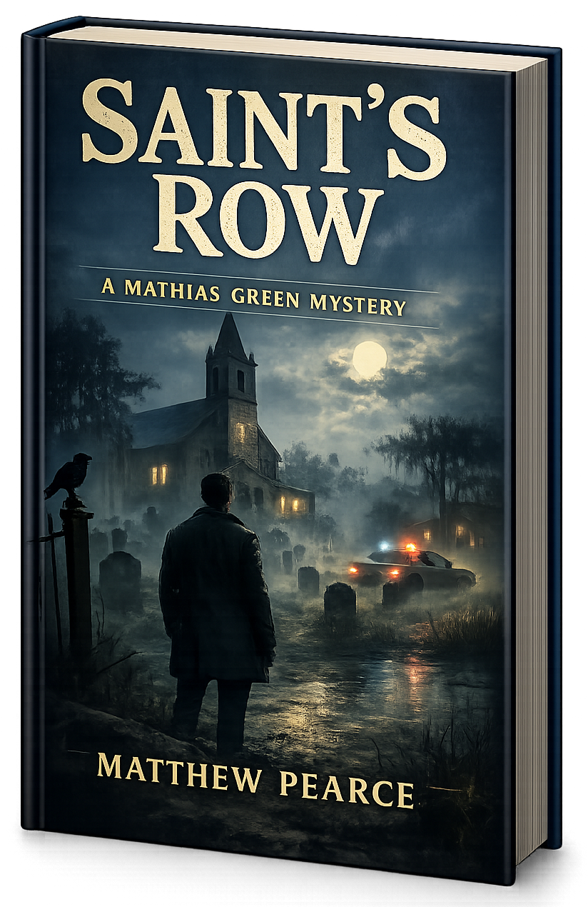 Saint’s Row by Matthew Pearce