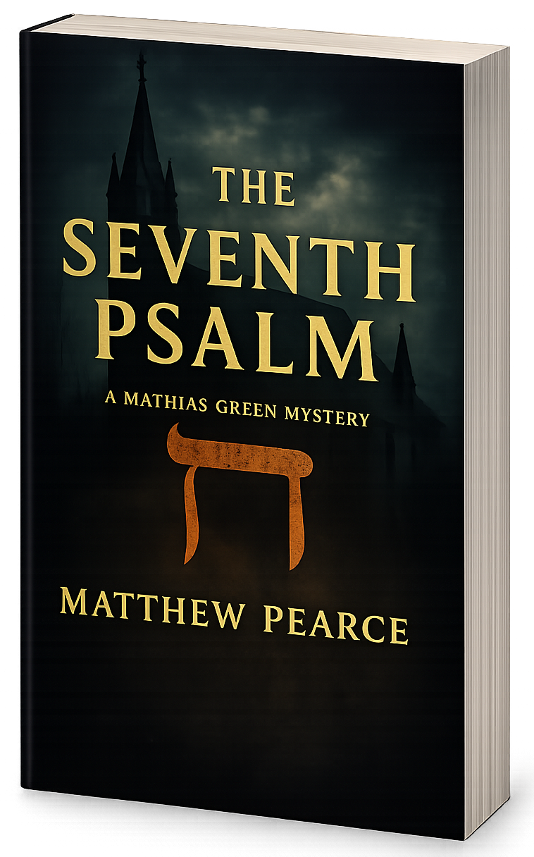 The Seventh Psalm by Matthew Pearce