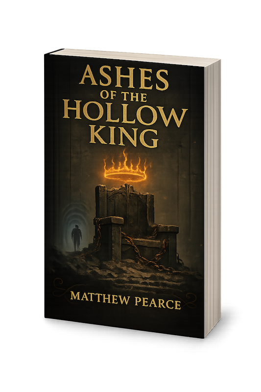 Ashes of a Hollow King by Matthew Pearce