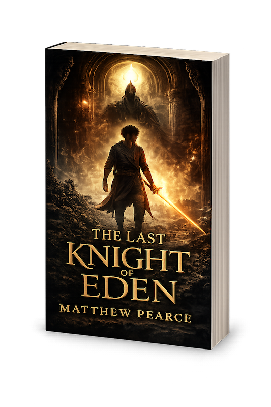 The Last Knight of Eden by Matthew Pearce