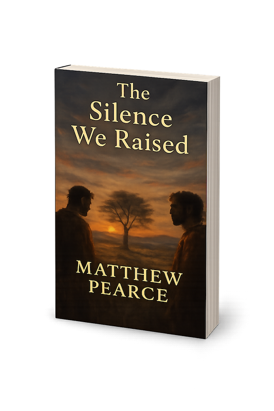 The Silence We Raised by Matthew Pearce