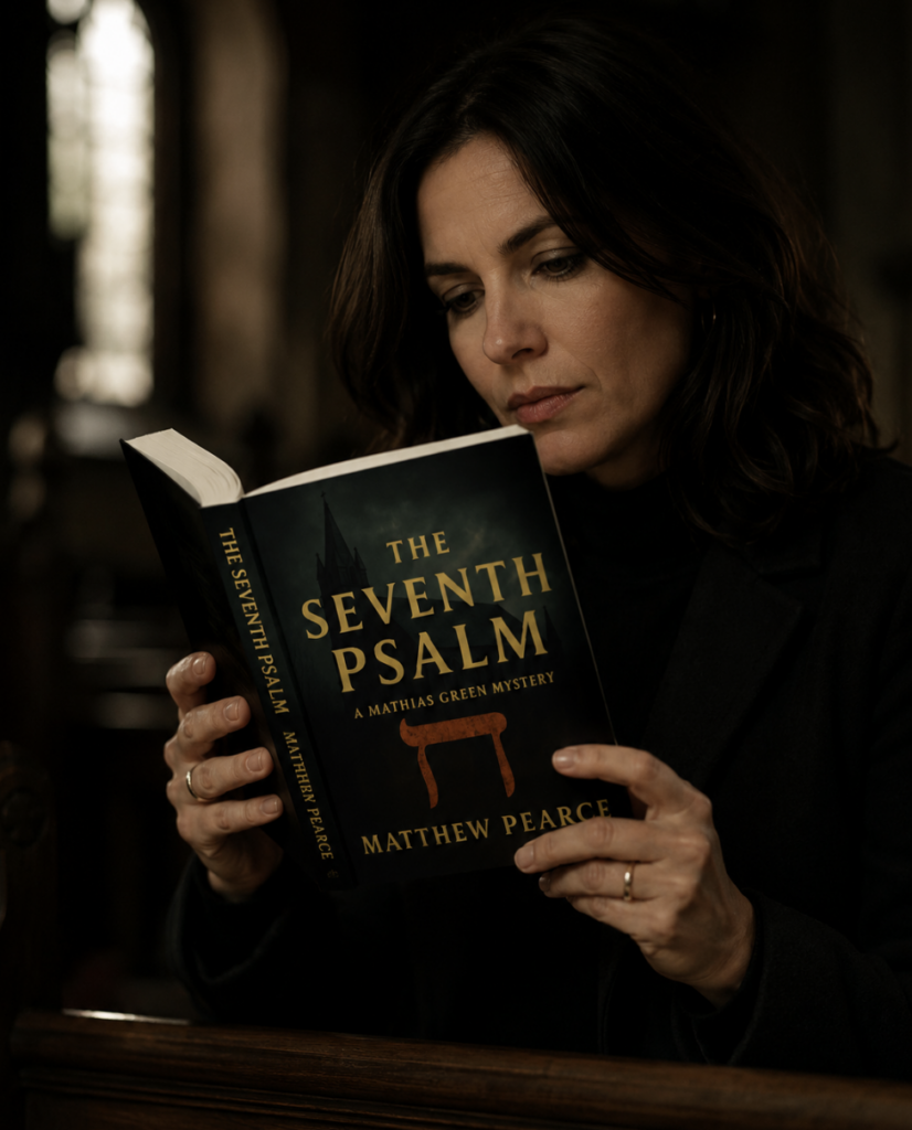 best mystery thriller books