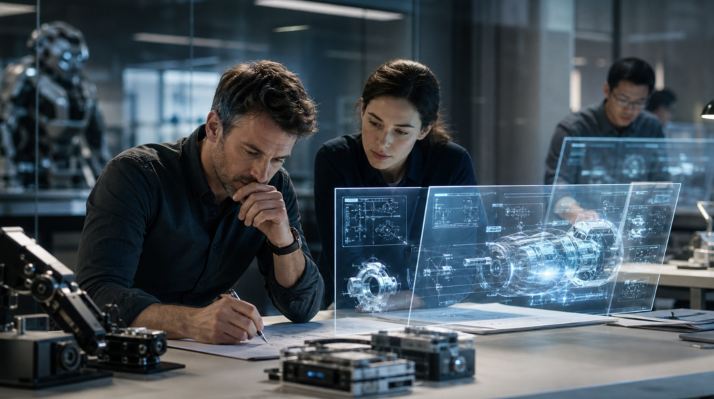 writing science fiction technology