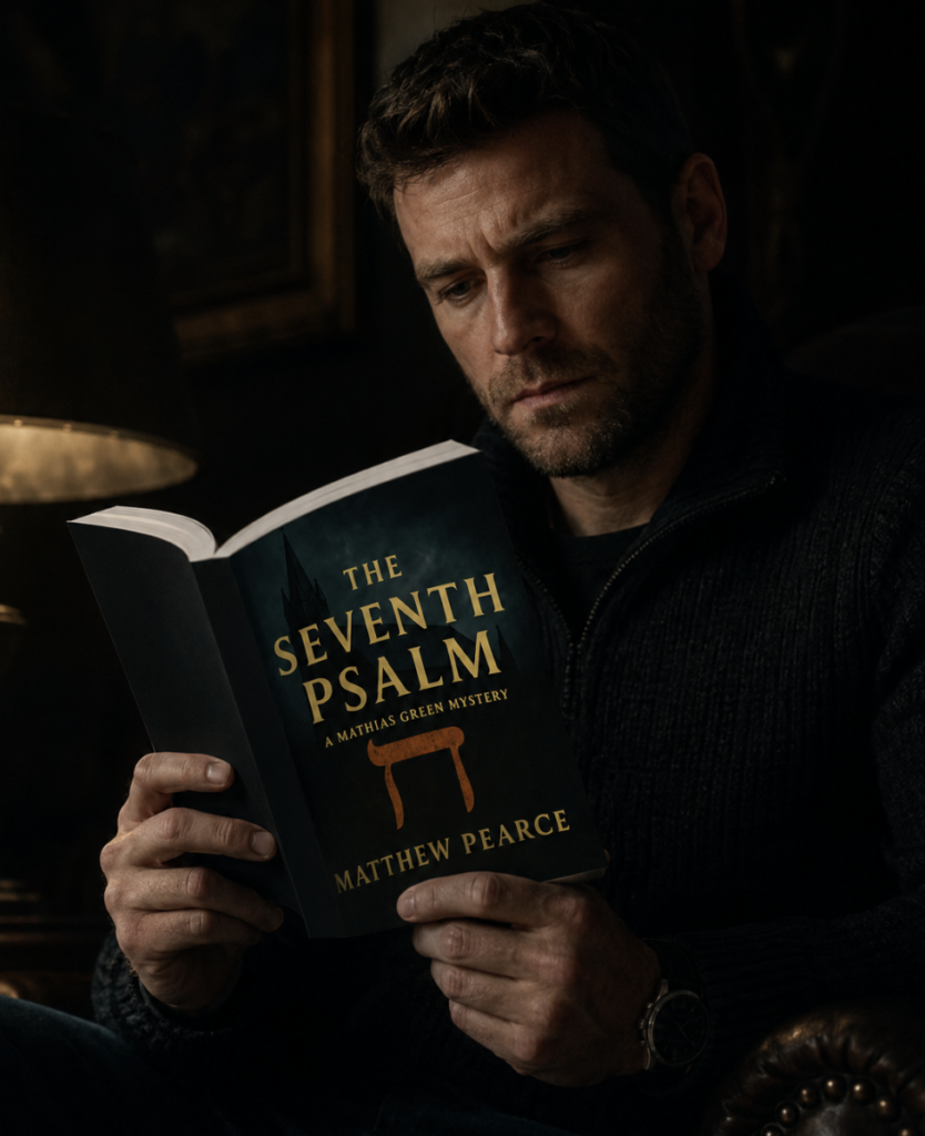 best thriller book series 